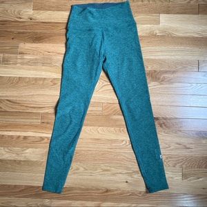 Beyond Yoga By Pure Barre Spacedye Leggings